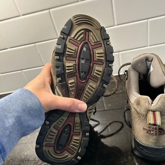 Women's‎ northface boots 6.5 - Picture 6 of 8